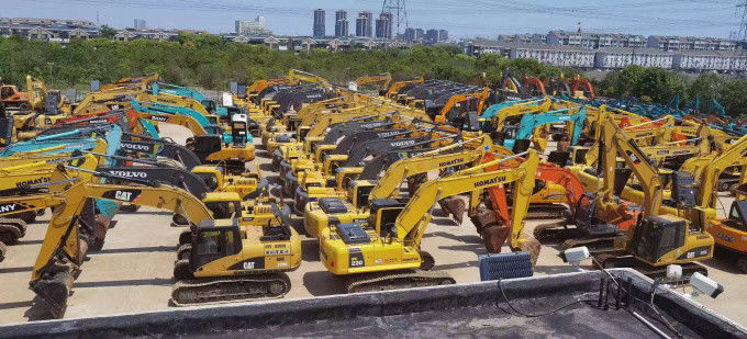 Shanghai Yanbang Engineering Machinery Co., Ltd.